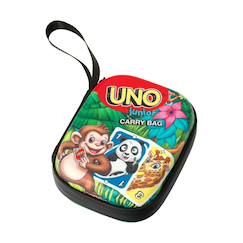 Jouet-Jeux de société-Uno junior - boîte de rangement