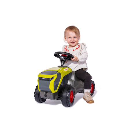 Rollyminitrac claas xerion 12.650 Vert et gris 6 - vertbaudet enfant 