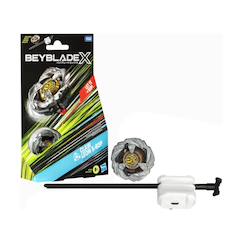 Jouet-Beyblade x claw leon 5-60p kit de démarrage