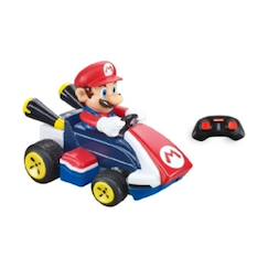 Jouet-Jeux d'imagination-Voitures et animaux télécommandés-Mni véhicule rc 2,4ghz mario kart