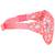 Sac banane fun Rose, blanc, rouge 2 - vertbaudet enfant 