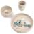 Coffret repas ventouse elephant Sable 1 - vertbaudet enfant 