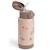 Gourde à paille isotherme tiny farm bleu (340 ml) Bleu+Rose 8 - vertbaudet enfant 