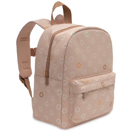 Sac à dos teddy bear Beige, écru+Rose, blanc, orange 8 - vertbaudet enfant 