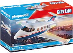 Jouet-Jet privé - playmobil 70533