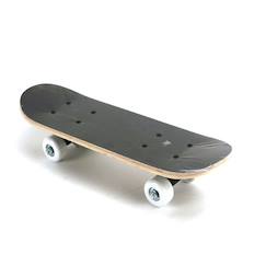 Jouet-Jeux de plein air-Sports de glisse et à roues-Skateboard-Skateboard mini tribal 43 x 12 cm