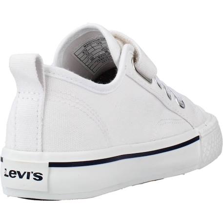 Basket garçon modèle maui Blanc 0061white 3 - vertbaudet enfant 