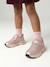 Baskets enfant fille a scratchs rose 1 - vertbaudet enfant 