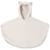 Poncho polaire teddy mouton Ecru 1 - vertbaudet enfant 