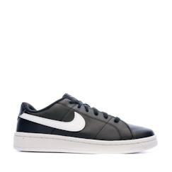 Chaussures-Baskets garçon court royale 2