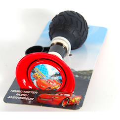 Jouet-Jeux de plein air-Sports de glisse et à roues-Trotinettes-Avertisseur sonore disney cars pour vélo