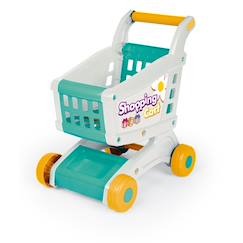Jouet-Jeux d'imitation-Déguisements-Chariot de supermarché pour enfant