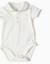 Ensemble body et short en coton Vert clair 3 - vertbaudet enfant 