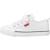 Basket garçon modèle maui Blanc 0061white 2 - vertbaudet enfant 