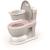 Wc potty xl 2in1 rose Blanc 2 - vertbaudet enfant 