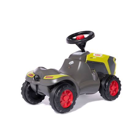 Rollyminitrac claas xerion 12.650 Vert et gris 4 - vertbaudet enfant 