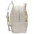Sac à dos bébé doux et compact pour premières sorties Ecru, jaune, noir+Marron, noir 3 - vertbaudet enfant 
