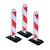 Rollybake accessoire pour tracteur ou gocart Rouge et blanc 1 - vertbaudet enfant 