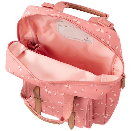 Sac à dos bébé butterfly Rose 4 - vertbaudet enfant 