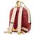 Sac à dos beige ambre Rouge, beige, jaune 3 - vertbaudet enfant 