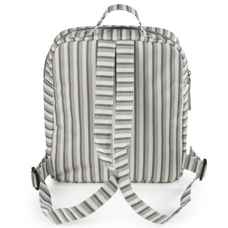 Sac à dos enfant léger en polyester – Idéal crèche, promenades Gris 3 - vertbaudet enfant 