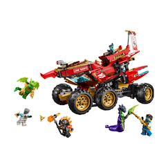 Jouet-Le bounty terrestre 71869