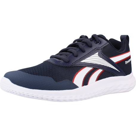Basket garçon modèle rush runner 5 Bleu nvywht 4 - vertbaudet enfant 
