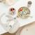Coffret repas ventouse elephant Sable 5 - vertbaudet enfant 