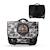 Cartable scolaire 2 compartiments Jurassic World Camouflage- 38 cm Vert 1 - vertbaudet enfant 