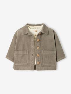 -Ensemble surchemise et T-shirt bébé personnalisable