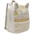 Sac à dos bébé doux et compact pour premières sorties Ecru, jaune, noir+Marron, noir 2 - vertbaudet enfant 