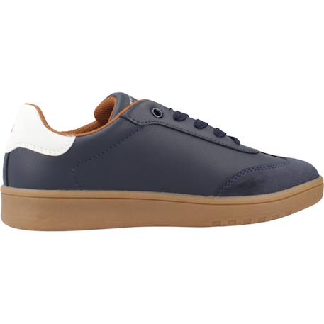 Basket garçon Bleu+Bleu bluewht 7 - vertbaudet enfant 