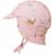 Casquette anti-uv protège nuque Bleu, blanc, ocre+Rose, vert, blanc 3 - vertbaudet enfant 