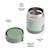 Boîte repas isotherme tiny farm bleu (300 ml) Bleu+Vert 9 - vertbaudet enfant 