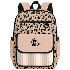 Sac à dos enfant noé écume (38,5 x 31 cm)  - vertbaudet enfant