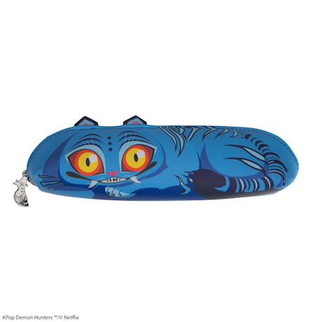 Trousse derpy - kpop demon hunters Bleu 1 - vertbaudet enfant 