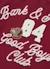 T-shirt garçon en maille good boys club Violet 4 - vertbaudet enfant 
