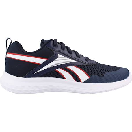 Basket garçon modèle rush runner 5 Bleu nvywht 1 - vertbaudet enfant 