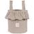 Sac pour poussette praliné vichy matcha Marron+Vert 1 - vertbaudet enfant 