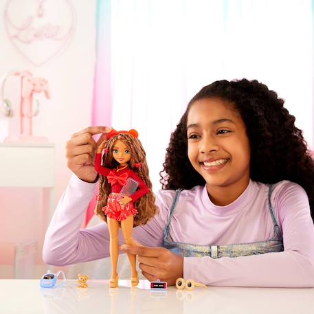 Barbie - poupée teresa pour s'amuser Orange 5 - vertbaudet enfant 