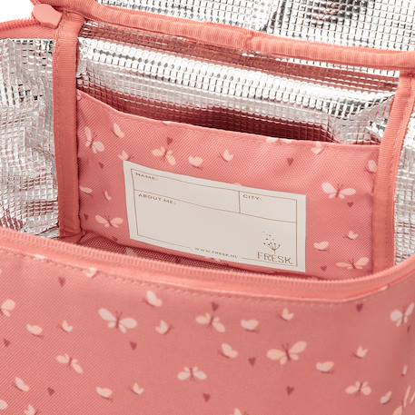 Sac isotherme butterfly (5,5 l) Rose 4 - vertbaudet enfant 