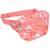 Sac banane fun Rose, blanc, rouge 1 - vertbaudet enfant 