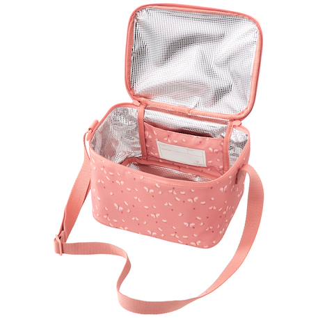 Sac isotherme butterfly (5,5 l) Rose 3 - vertbaudet enfant 