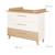 Commode à Langer 'Theo' avec Tiroirs - Convertible Blanc - Chêne 4 - vertbaudet enfant 