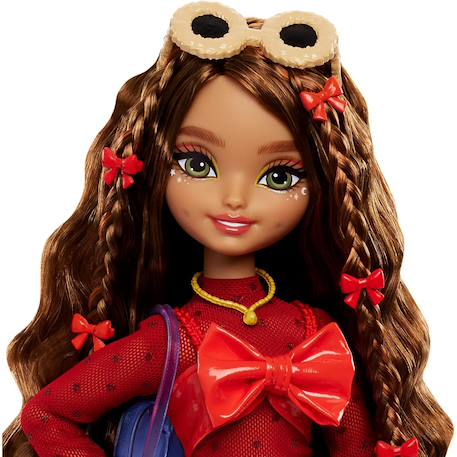 Barbie - poupée teresa pour s'amuser Orange 3 - vertbaudet enfant 