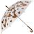 Parapluie cœurs rouges Transparent, marron+Transparent, rouge 1 - vertbaudet enfant 