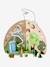 Table d’activités animaux en bois FSC® bois 5 - vertbaudet enfant 