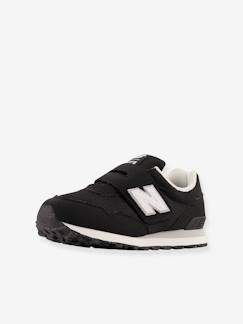 Chaussures-Chaussures garçon 23-38-Baskets, tennis-Baskets à scratchs PV515BLK