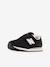 Baskets à scratchs PV515BLK noir 1 - vertbaudet enfant 