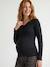 Pyjama 2 pièces allaitement anthracite+bleu nuit 6 - vertbaudet enfant 